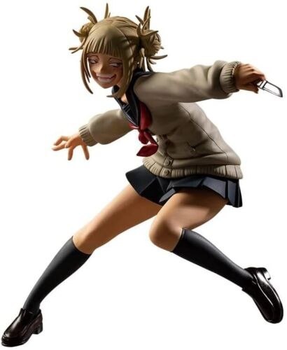 Figura BP my hero academia t.EV Vol. 3 himiko toga